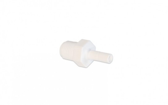 Conector 1/4 M x niplu tub Conector 1/4 M x niplu tub