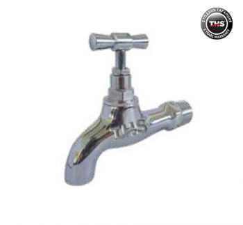 Robinet gradina silver 1/2 THS 5834