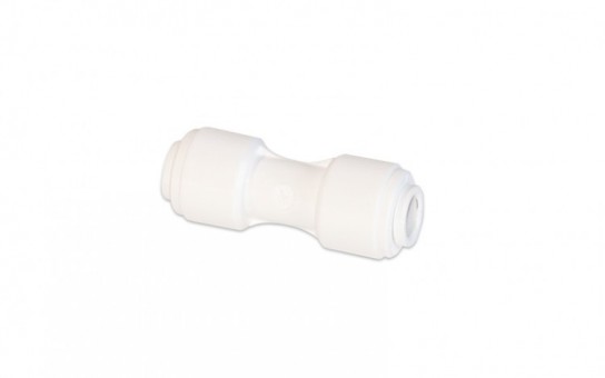 Conector 1/4 tub x 1/4 tub