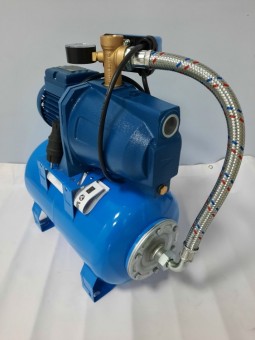 Гидрофор CAM 75/60,бак 24L