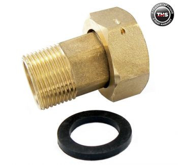 Conectare contor de apa 1"x 3/4" THS 169