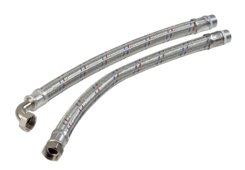 Furtun flexibil anti-vibratii 30mm 3/4" Italtehnica Furtun flexibil anti-vibratii 30mm 3/4" Italtehnica