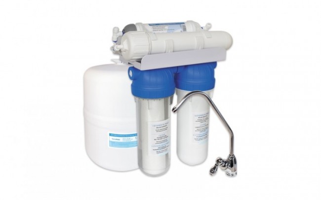 Osmoza RO 4 SYSTEM Emi USTM