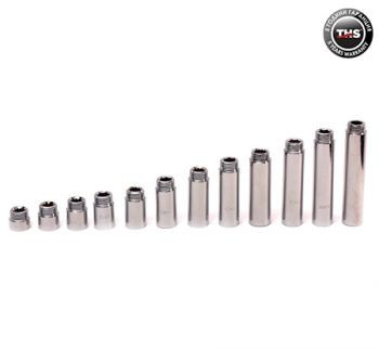 Prelungitor alama lustuit 1/2"FM 10mmTHS 19092