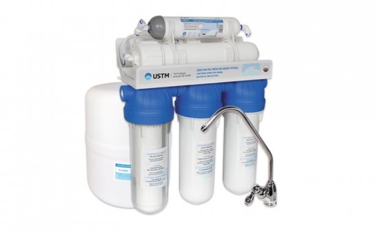 Osmoza RO 5 SYSTEM Emi USTM