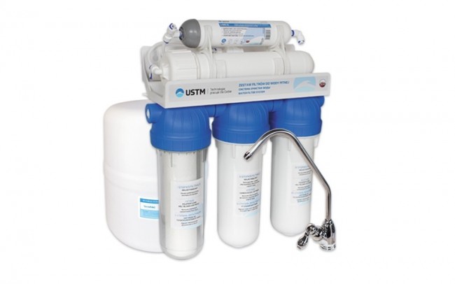 Osmoza RO 5 SYSTEM Emi USTM