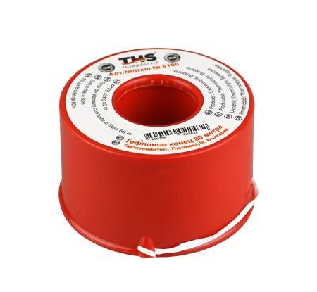 Banda teflon 12mm x 0,1mm x12m THS 5781