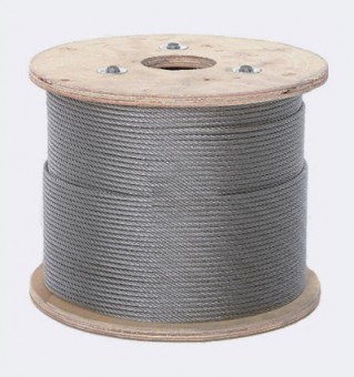 Cablu 5 ММ AISI 316 INOX