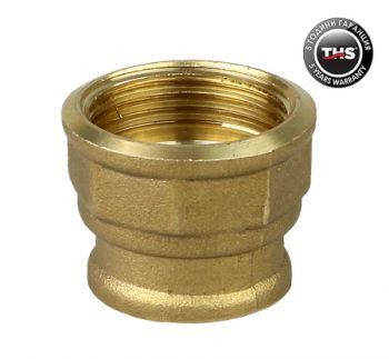 Reductie alama FM 1x3/4