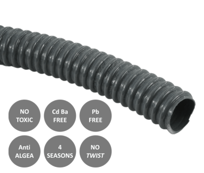 Furtun AIR 100mm L25 (sur) 