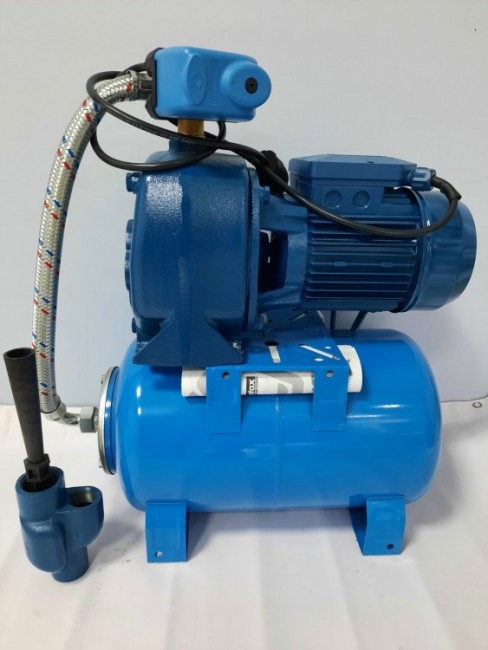 Hidrofor  AP 200-4"/00,vas 24L