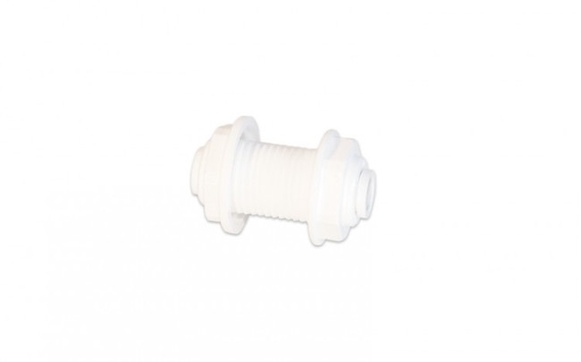 Racord perete 1/4 tub x 1/4 tub