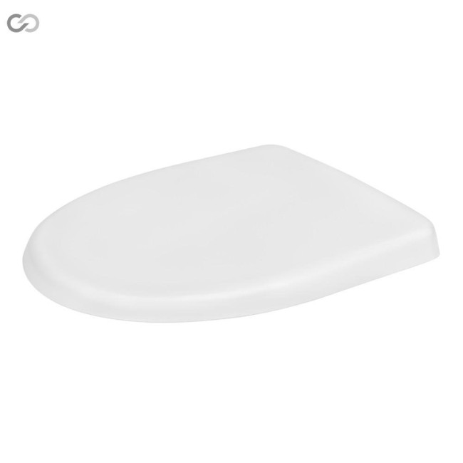 Capac vas WC metal fix.(SPM-6), 365х445мм