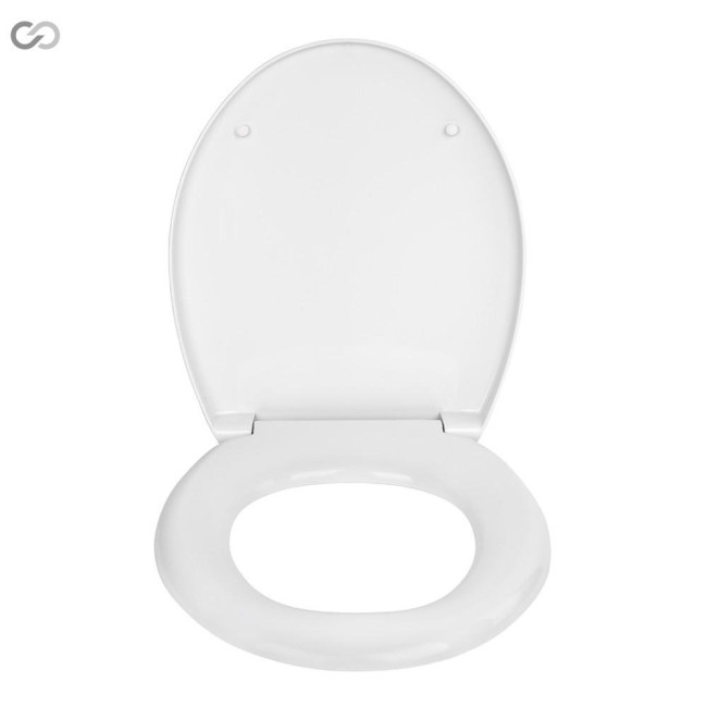 Capac vas WC microlift (SPD-1), 372х425мм