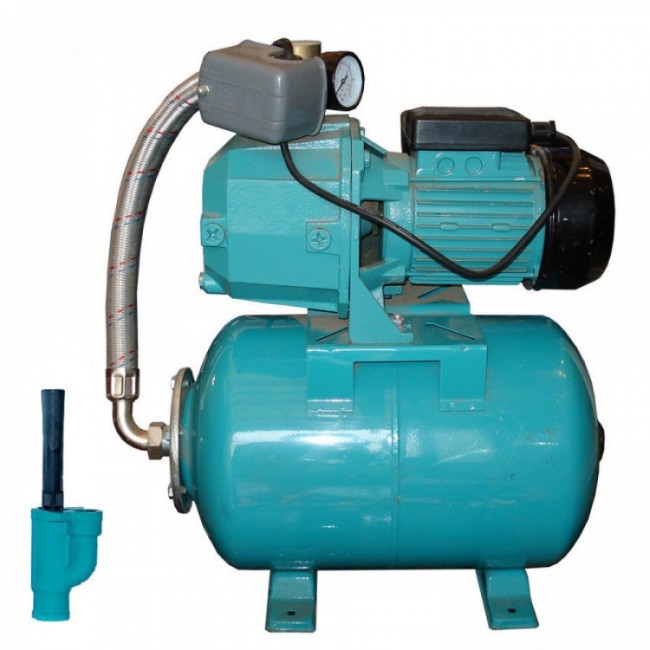 Гидрофор DP 355 AQUASYSTEM Гидрофор DP 355 AQUASYSTEM