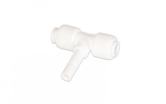 Teu 1/4 tub x 1/4 niplu tub x 1/4 tub