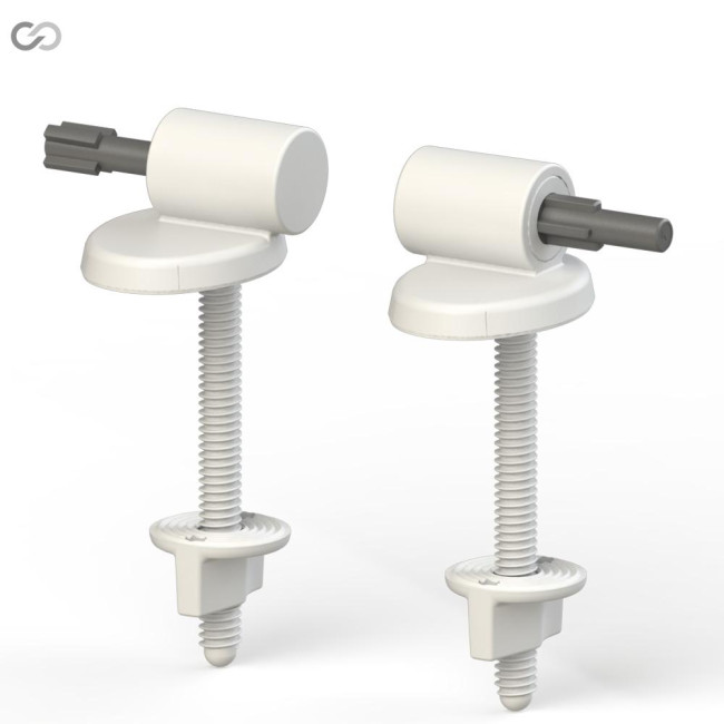 Capac vas WC microlift (SPD-6), 365х445мм