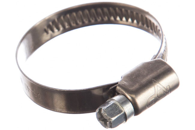 Хомут из нержавеющей стали (H-12,7) 44-56mm aisi304