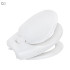 Capac vas WC microlift + copil (SUA-7D), 383х440мм