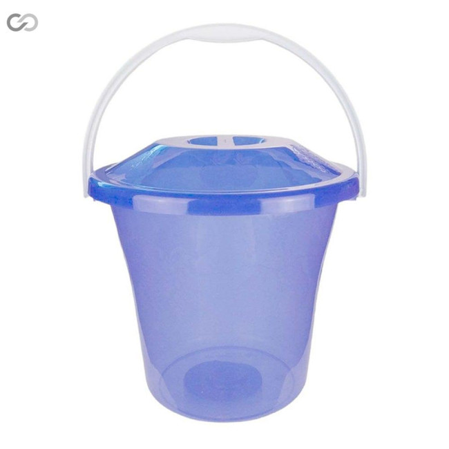 Galeata cu capac 6L (V-6K)Soloplast