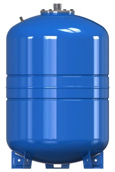 Vas Exspans. Vert. VAREM BLU 100L.