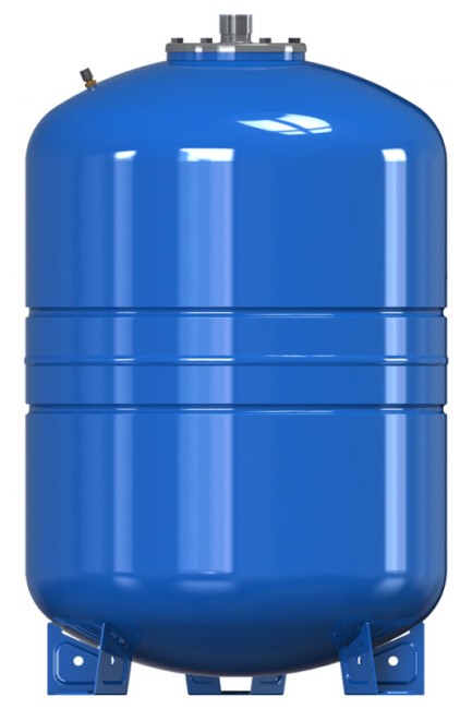 Vas Exspans. Vert. VAREM BLU 100L.