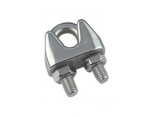 Brida din otel inoxidabil 2mm AISI 316