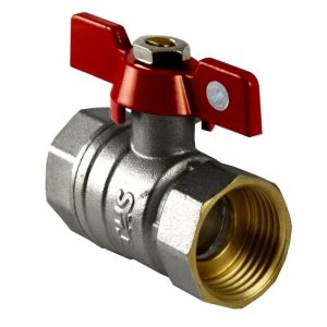 Robinet fluture FF 1/2 THS 4004