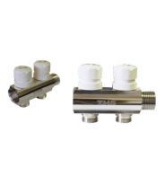 Colector alama 5 maner, FM 1", 24x19 THS 7597