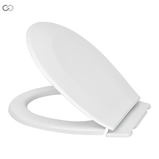 Capac vas WC (SP-13) с планкой, 357х414мм