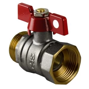 Robinet fluture FM 3/4 THS 4008