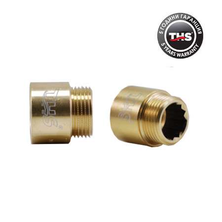 Prelungitor alama lustuit  1/2"FM 40mmTHS 19097