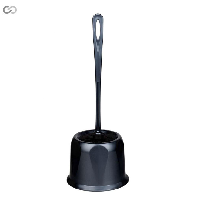 Perie WC STANDART NEGRU (KT0105) SoloPlast
