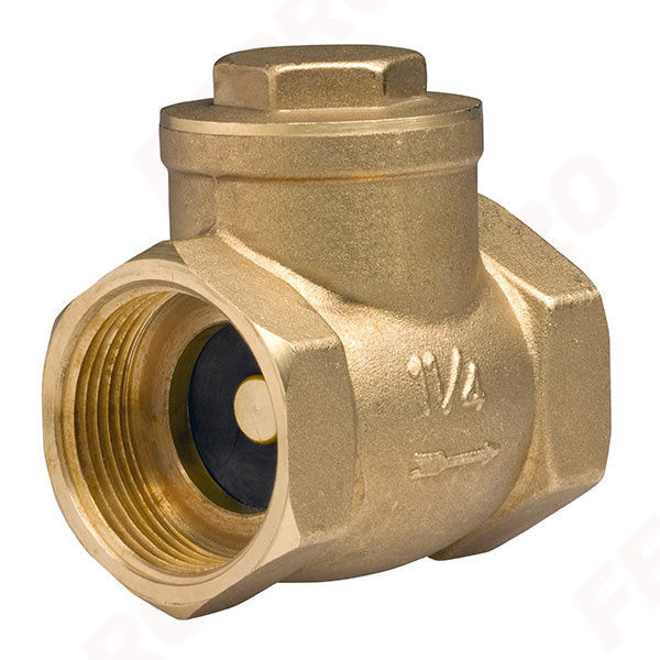 Supapa cu clapeta 3/4" THS 511