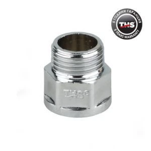 Reductie alama hrom FM 3/4x1/2