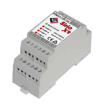 Modul SIRIO X4 230v Italtehnica