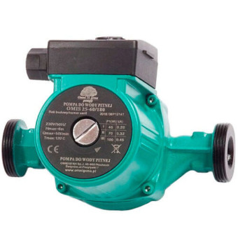 OMNIS 15-40/130 pompa incalzire Omnigena