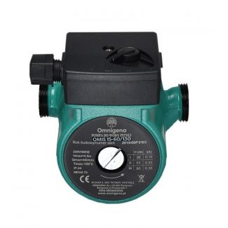 OMNIS 15-60/130 pompa incalzire Omnigena