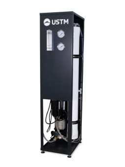 Osmoza RO INDUSTRIAL 240L USTM  (cu pompa) 
