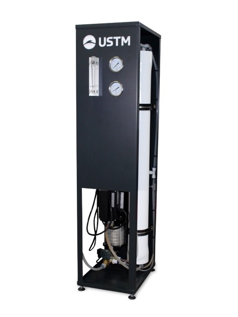 Osmoza RO INDUSTRIAL 240L USTM  (cu pompa) 