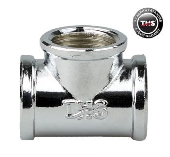 Teu alama hrom FFF 3/4