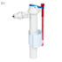 Plutitor WC (AN-04) lateral