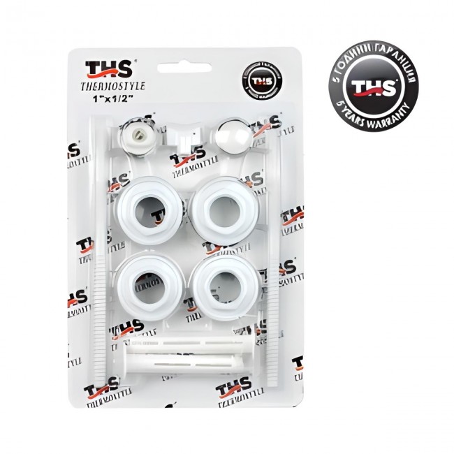 Set Radiator 11 în 1 THS 2017