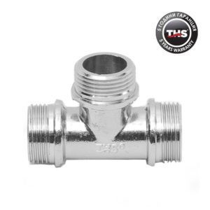 Teu alama hrom MMM 1/2" THS 18219