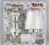 Robinet radiator set cot cap termostatic 1/2" THS 6183