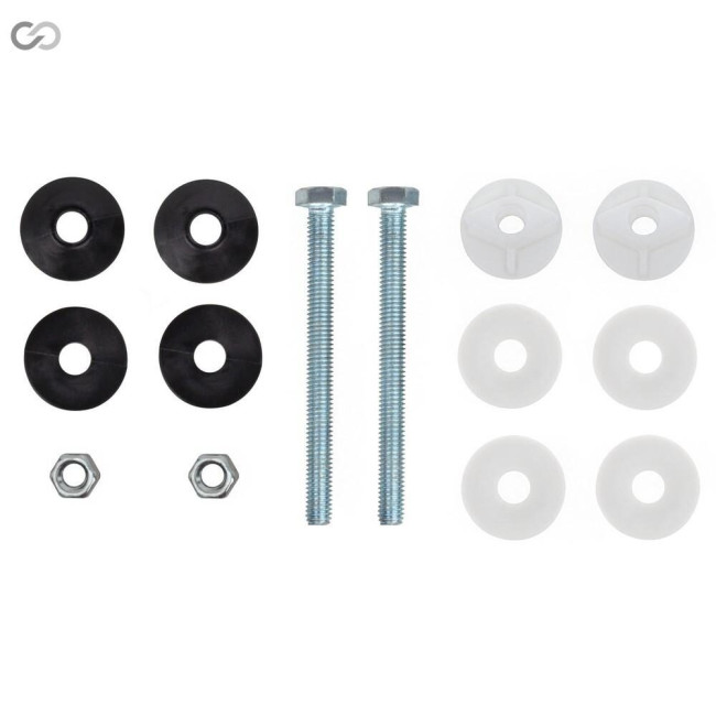Set fixare rezervor WC (ASN-07.ZP)
