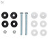 Set fixare rezervor WC (ASN-07.ZP)
