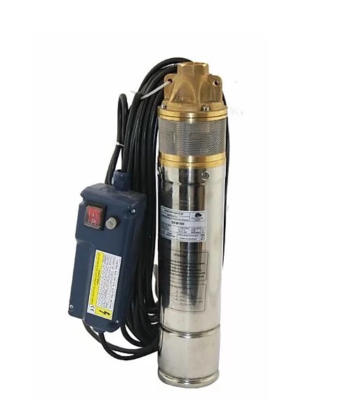 SKM 100 4"