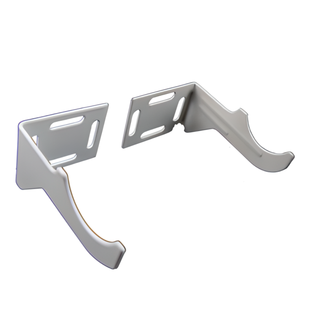 Suport Radiator unghiular THS 2663
