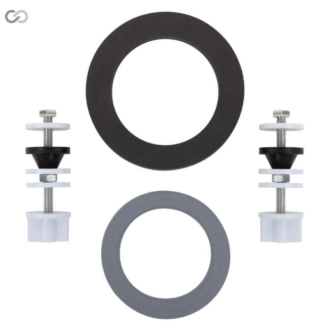 Set fixare rezervor WC (NCUB-01)